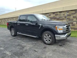 Ford F-150 2023 4x4 King Ranch 4dr SuperCrew 6.5 ft. SB