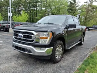 Ford F-150 2023 4x4 King Ranch 4dr SuperCrew 6.5 ft. SB