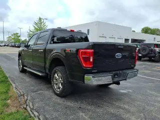 Ford F-150 2023 4x4 King Ranch 4dr SuperCrew 6.5 ft. SB