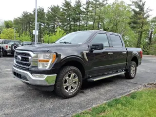 Ford F-150 2023 4x4 King Ranch 4dr SuperCrew 6.5 ft. SB