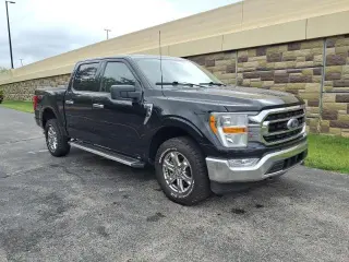 Ford F-150 2023 4x4 King Ranch 4dr SuperCrew 6.5 ft. SB