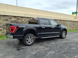 Ford F-150 2023 4x4 King Ranch 4dr SuperCrew 6.5 ft. SB