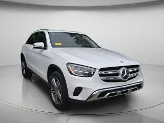 Mercedes-Benz GLC 2022 GLC 300 4dr SUV