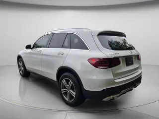 Mercedes-Benz GLC 2022 GLC 300 4dr SUV