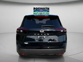 Nissan Rogue 2026 AWD S 4dr Crossover