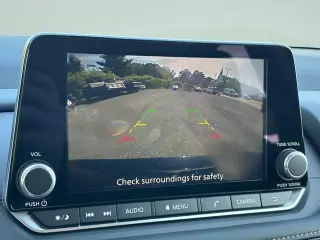 Nissan Rogue 2026 AWD S 4dr Crossover
