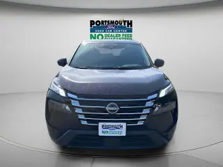 Nissan Rogue 2026 AWD S 4dr Crossover