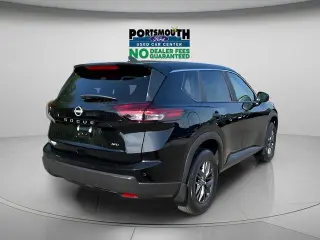 Nissan Rogue 2026 AWD S 4dr Crossover