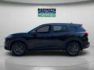 Nissan Rogue 2026 AWD S 4dr Crossover