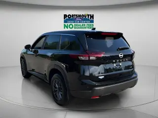 Nissan Rogue 2026 AWD S 4dr Crossover