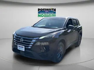Nissan Rogue 2026 AWD S 4dr Crossover