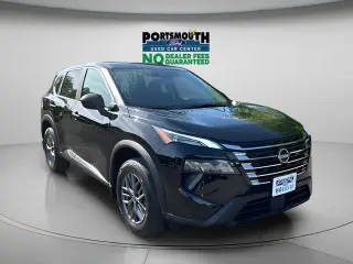 Nissan Rogue 2026 AWD S 4dr Crossover