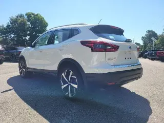 Nissan Rogue Sport 2020 AWD S 4dr Crossover