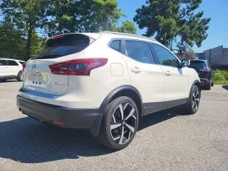 Nissan Rogue Sport 2020 AWD S 4dr Crossover