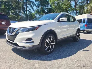 Nissan Rogue Sport 2020 AWD S 4dr Crossover