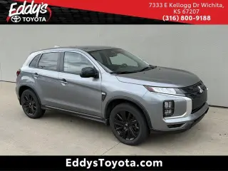 Mitsubishi Outlander Sport 2024 AWD S 4dr Crossover