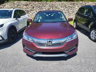 Honda Accord 2017 EX 4dr Sedan w/Honda Sensing