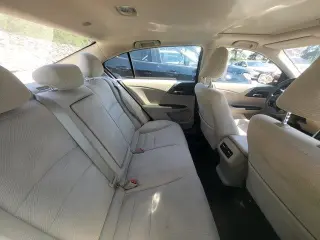 Honda Accord 2017 EX 4dr Sedan w/Honda Sensing