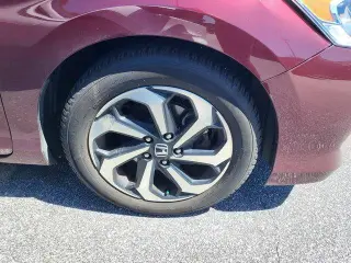 Honda Accord 2017 EX 4dr Sedan w/Honda Sensing