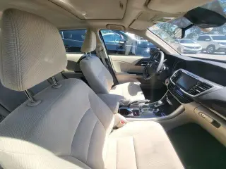 Honda Accord 2017 EX 4dr Sedan w/Honda Sensing