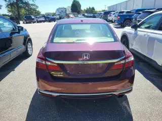 Honda Accord 2017 EX 4dr Sedan w/Honda Sensing