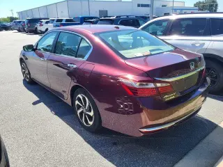 Honda Accord 2017 EX 4dr Sedan w/Honda Sensing