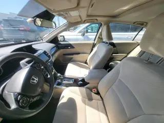 Honda Accord 2017 EX 4dr Sedan w/Honda Sensing