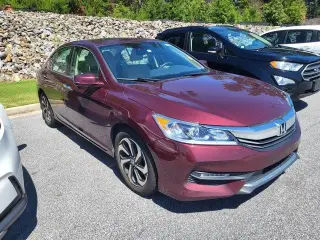 Honda Accord 2017 EX 4dr Sedan w/Honda Sensing