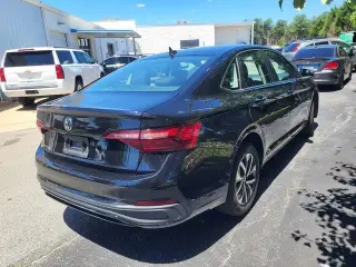 Volkswagen Jetta 2024 S 4dr Sedan 8A