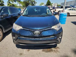 Toyota RAV4 2017 AWD XLE 4dr SUV