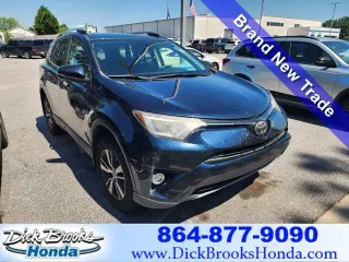 Toyota RAV4 2017 AWD XLE 4dr SUV