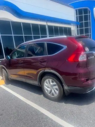 Honda CR-V 2015 AWD EX-L 4dr SUV