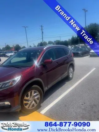 Honda CR-V 2015 AWD EX-L 4dr SUV