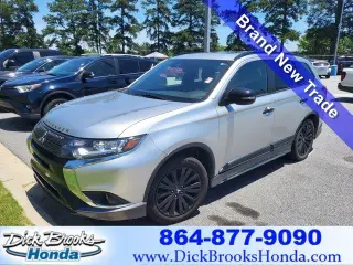 Mitsubishi Outlander 2020 SE 4dr SUV