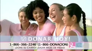 Donar Carro Cancer de Mama