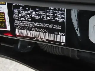 Mercedes-Benz GLC 2016 GLC 300 4dr SUV
