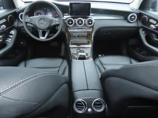 Mercedes-Benz GLC 2016 GLC 300 4dr SUV