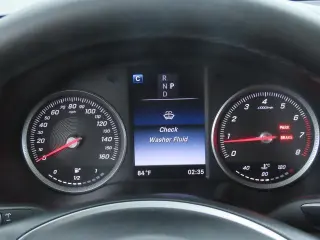 Mercedes-Benz GLC 2016 GLC 300 4dr SUV