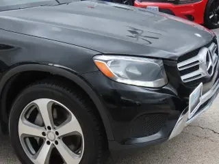 Mercedes-Benz GLC 2016 GLC 300 4dr SUV