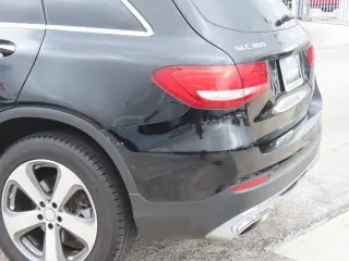 Mercedes-Benz GLC 2016 GLC 300 4dr SUV