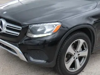Mercedes-Benz GLC 2016 GLC 300 4dr SUV