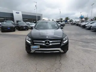 Mercedes-Benz GLC 2016 GLC 300 4dr SUV