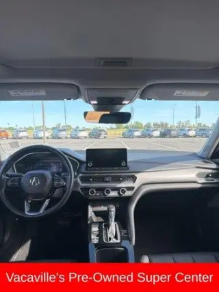 Acura Integra 2023 4dr Liftback