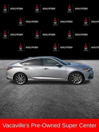 Acura Integra 2023 4dr Liftback