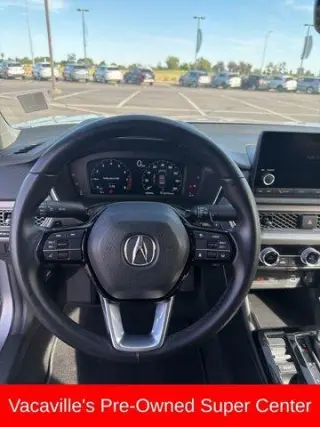 Acura Integra 2023 4dr Liftback