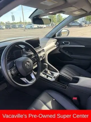 Acura Integra 2023 4dr Liftback