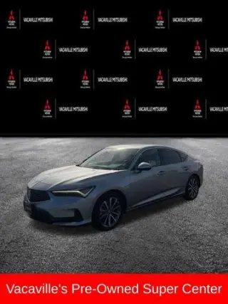 Acura Integra 2023 4dr Liftback