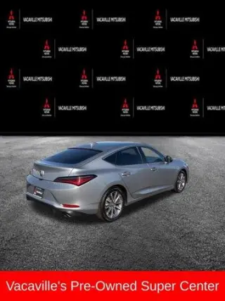 Acura Integra 2023 4dr Liftback