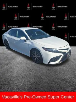 Toyota Camry 2022 SE 4dr Sedan