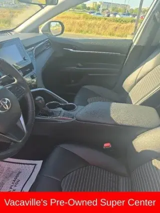 Toyota Camry 2022 SE 4dr Sedan